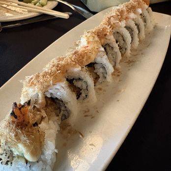 Sansei Seafood Restaurant & Sushi Bar - Spicy Garlic Roll - Sushi Bars Near Me - Honolulu, Hawaii Sansei Seafood Restaurant & Sushi Bar - Spicy Garlic Roll - Sushi Bars Near Me - Honolulu, Hawaii