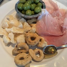 Culatello E Parmigiano