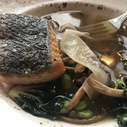 Smoked Salmon