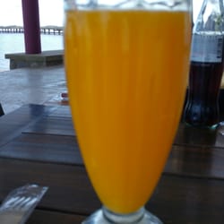 La Cuadra - Jugo de naranja grande