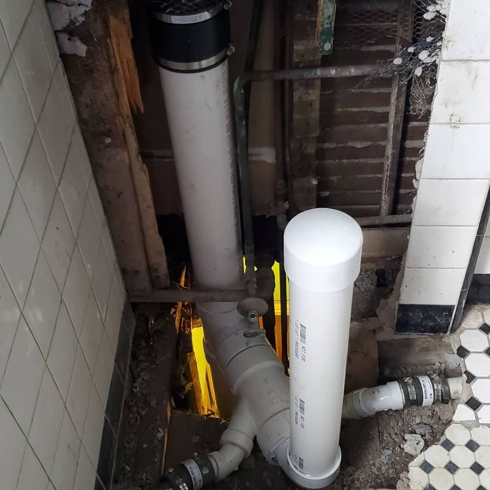 Slide of E. S. Van Ness Mechanical