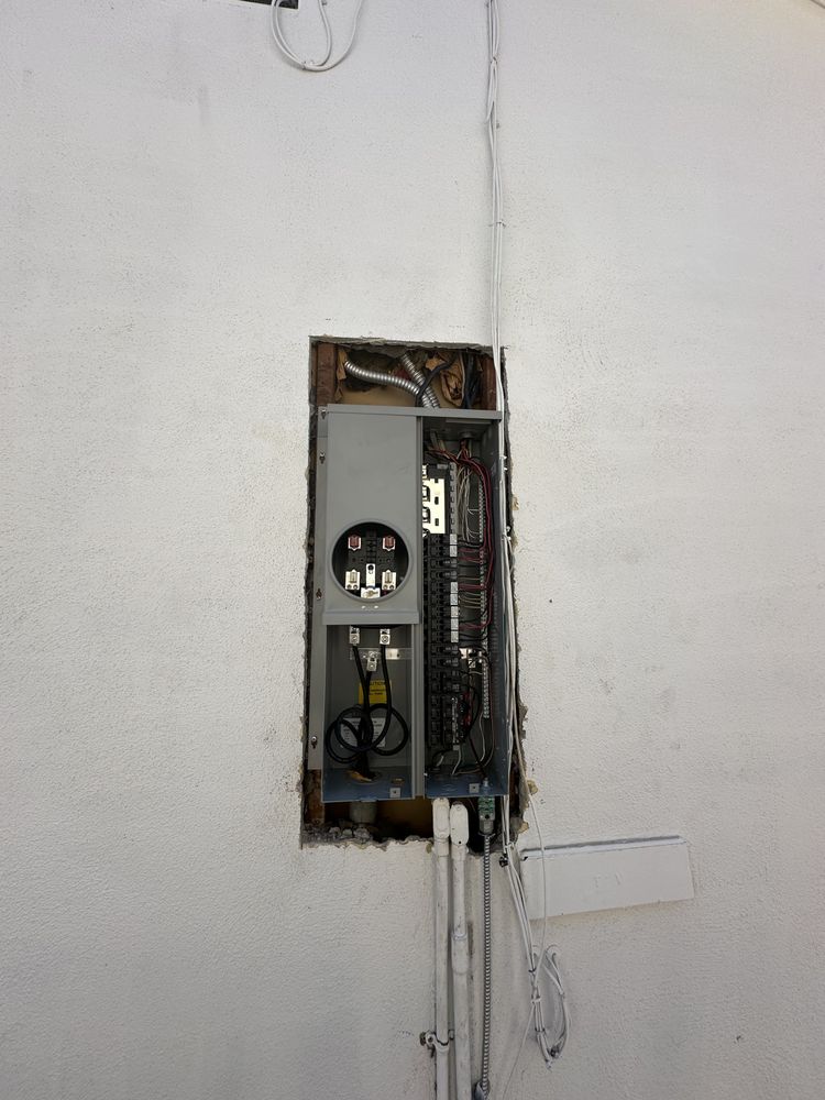 Slide of Valor Electric