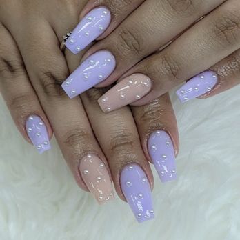 Professionails - birthday set by Trina! - Nail Salons Near Me - Fort Worth, Texas Professionails - birthday set by Trina! - Nail Salons Near Me - Fort Worth, Texas