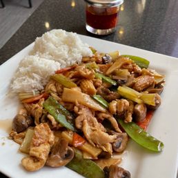 Champagne Chicken Champagne Chicken