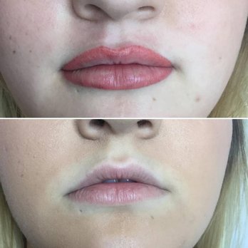 Dino Beauty - Lipshading - Permanent Makeup Near Me Dino Beauty - Lipshading - Permanent Makeup Near Me