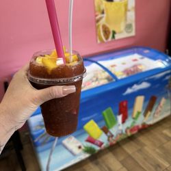 Ricos Antojitos - Raspado!