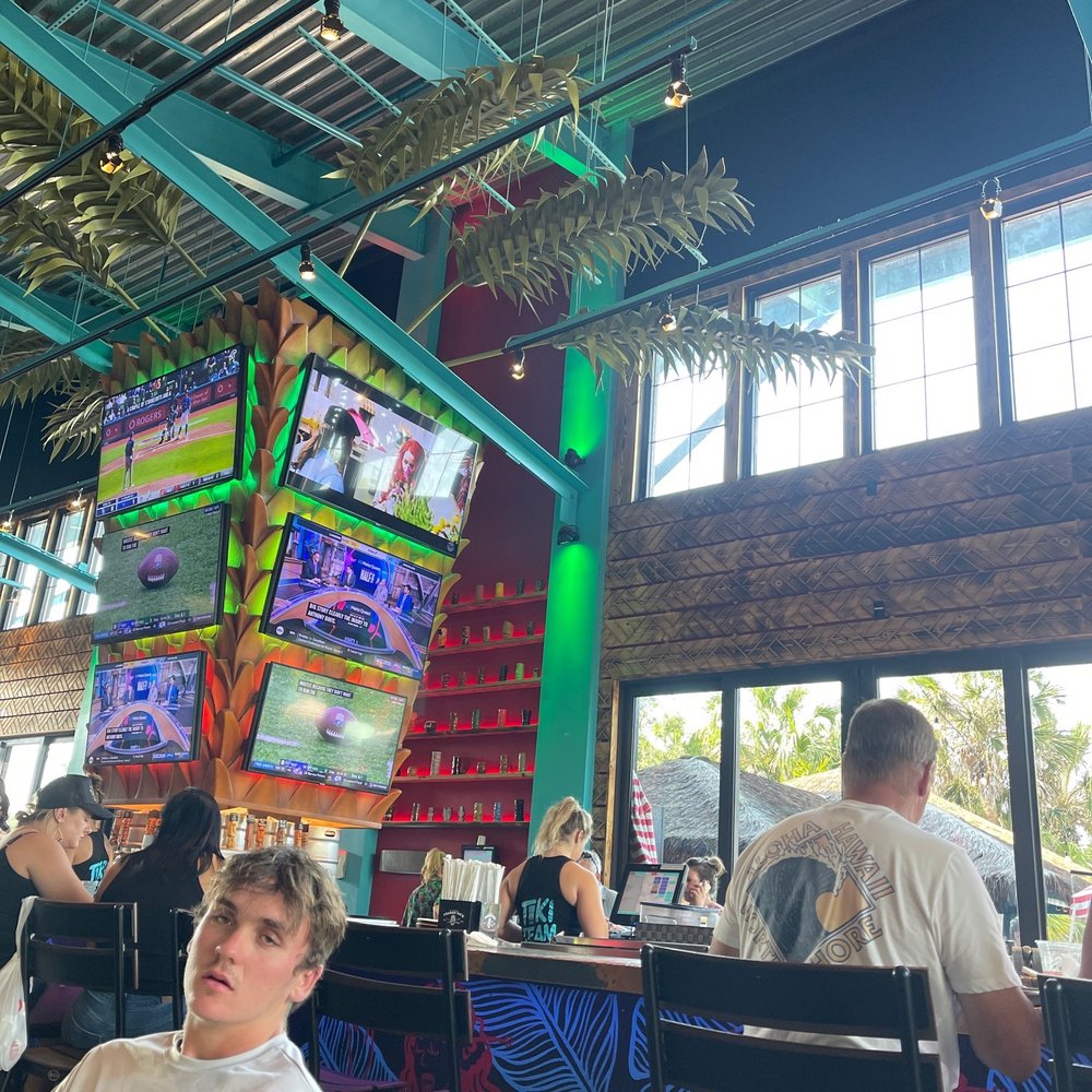 Tiki Docks Riverview - Salad Near Me - Riverview, Florida Tiki Docks Riverview - Salad Near Me - Riverview, Florida