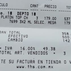 The Home Store - Tiquet con descuento 3x2
