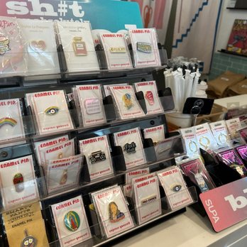 Supa Coffee - Super cute pins - Coffee & Tea Near Me - Los Angeles, California Supa Coffee - Super cute pins - Coffee & Tea Near Me - Los Angeles, California