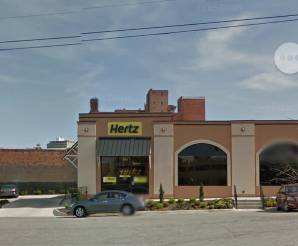 HERTZ RENT A CAR Updated August 2024 341 Molton St, Montgomery