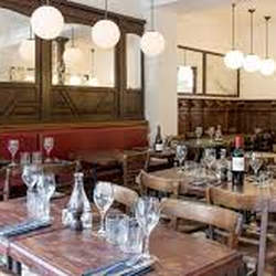 Le Bistrot de la Galette
