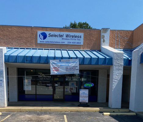 SELECTEL WIRELESS - Updated May 2025 - 1558 Montgomery Hwy, Dothan ...