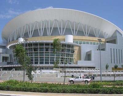 Coliseo de Puerto Rico José Miguel Agrelot by null