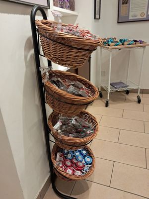 Li-Lac Chocolates (Bleecker St.) by null