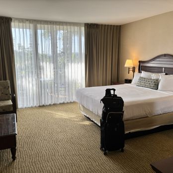 Bahia Resort Hotel - Room in the last building at the end of the property. - San Diego, CA