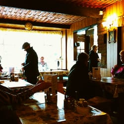 Coffee Neuk - Inside Neuk