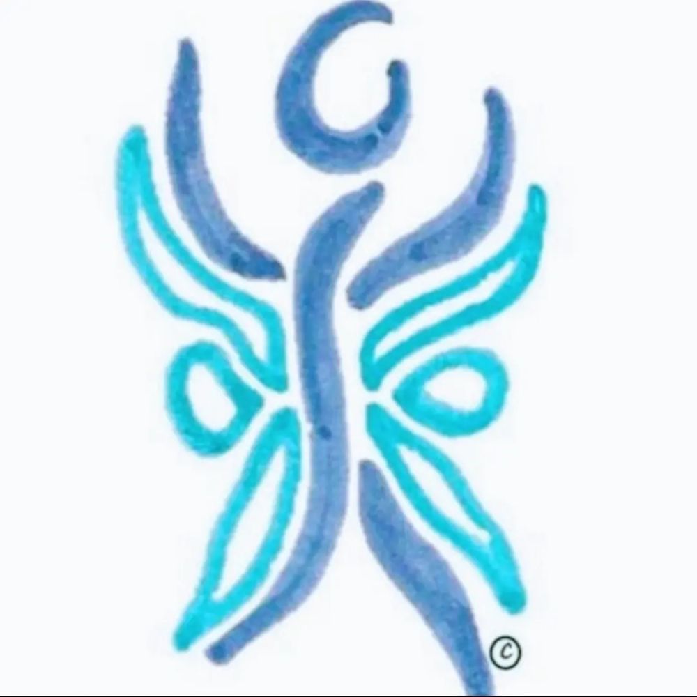 Jessica Zimmerman, Massage Therapy & Bodywork Logo