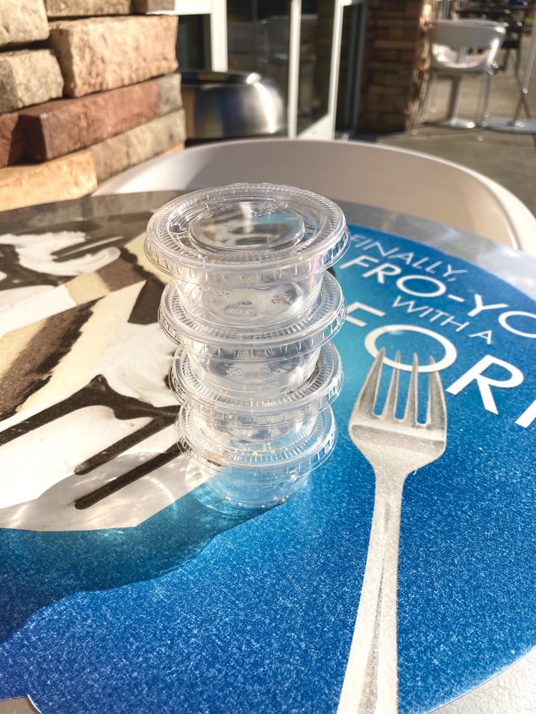 MENCHIE’S FROZEN YOGURT Updated August 2024 54 Photos & 27 Reviews