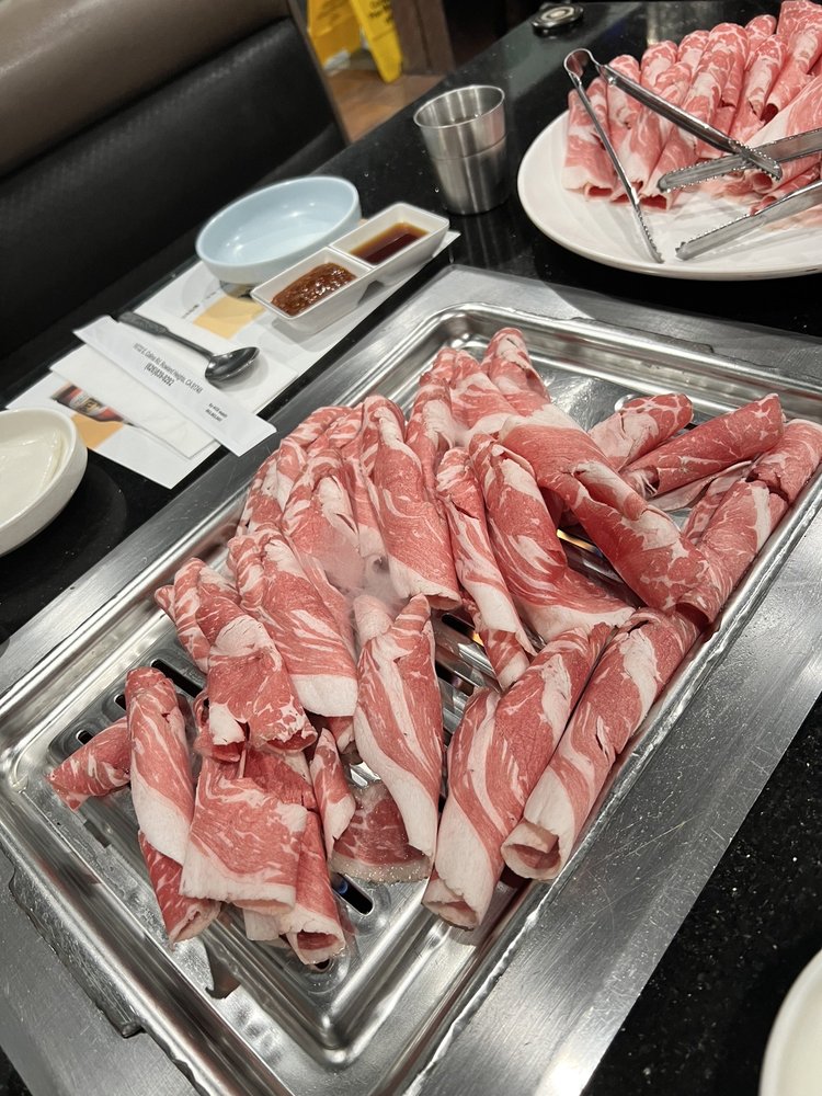 Cham Sut Gol BBQ