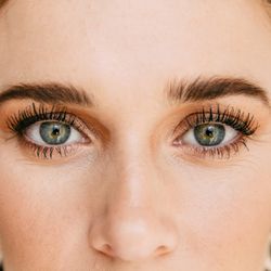 Honey Skin and Body Bar  - Customer's review:  OBSESSED with my brow and lash tint and lift. Still going strong a month later!!!!! Need we say more?