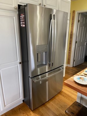 D R Electric Appliance Sales & Service