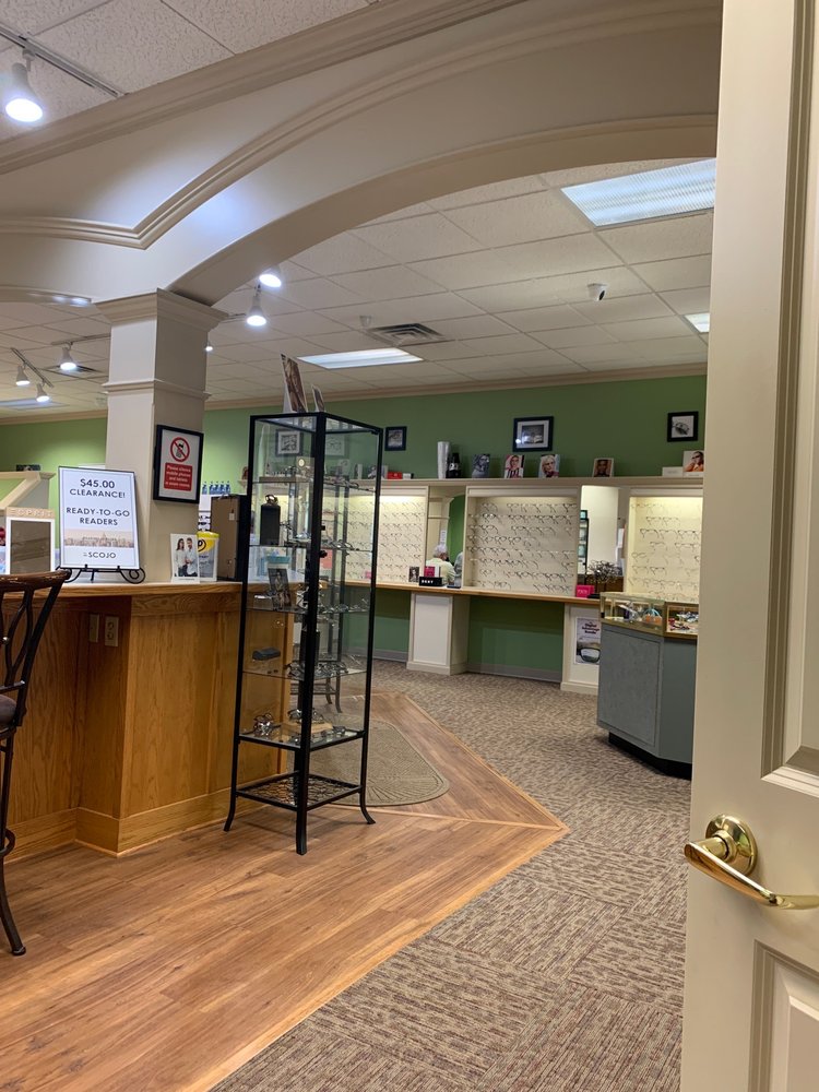 HIEMSTRA OPTICAL Updated August 2024 234 E Michigan Ave, Kalamazoo