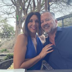 Pacific Jewelry - Just after the proposal :)