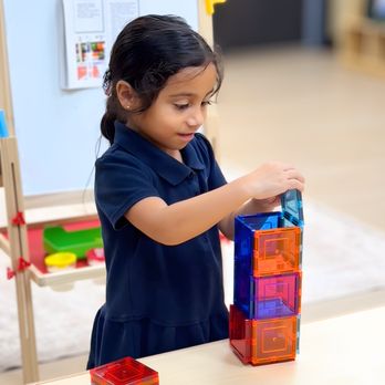 Montessori Reggio Academy - Montessori Reggio Academy® of Katy encourages curiosity, collaboration, and critical thinking. - Private Schools Near Me - Katy, Texas Montessori Reggio Academy - Montessori Reggio Academy® of Katy encourages curiosity, collaboration, and critical thinking. - Private Schools Near Me - Katy, Texas