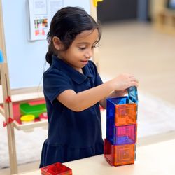 Montessori Reggio Academy - Montessori Reggio Academy® of Katy encourages curiosity, collaboration, and critical thinking.