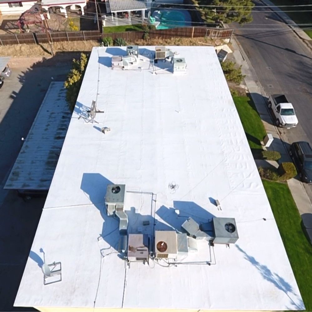 Slide of Superior Roofing