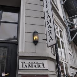 Kafé Tamara