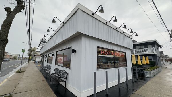 Bagel Time Cafe by null