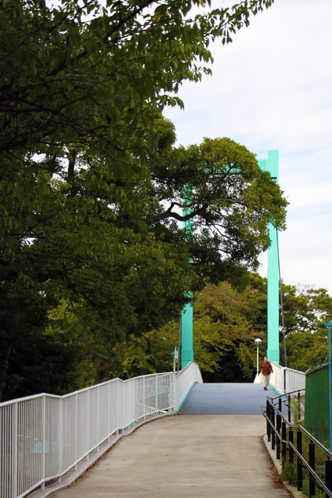 Yokohama Municipal Nogeyama Park
