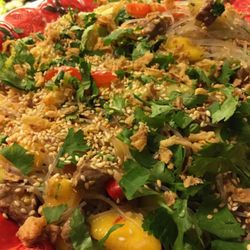 Herzblut - die Sandwichmacherei - Glasnudelsalat