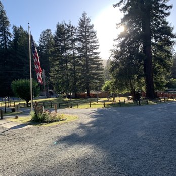 Redcrest Resort - RV Parks Near Me - Redcrest, California Redcrest Resort - RV Parks Near Me - Redcrest, California