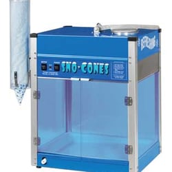 The Popcorn Guy Concession Sales, Supplies and Rentals Ltd - Blizzard Sno Cone Machine