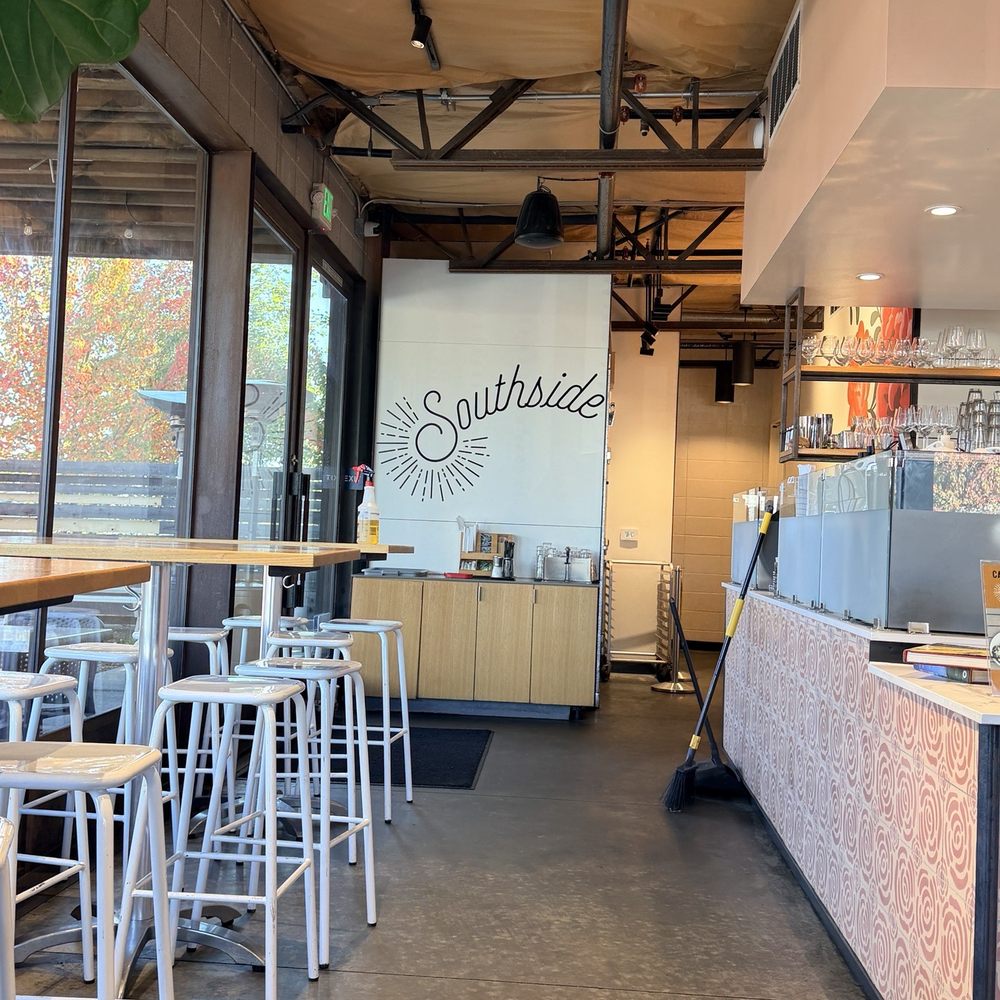 Southside Century - Water station and a peek into the kitchen - Breakfast & Brunch Near Me - Napa, California Southside Century - Water station and a peek into the kitchen - Breakfast & Brunch Near Me - Napa, California