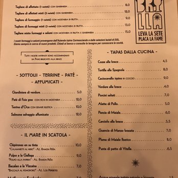 Brylla - Wine Bars Near Me - Rome, RM