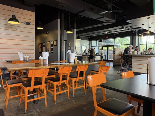 The Bearded Pig by null