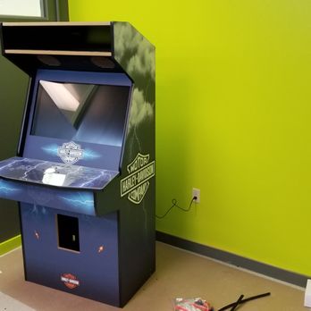 M&J PC Repair - Full size stand up arcade, in construction. - Mobile Phone Repair Near Me - Manchester, Maine M&J PC Repair - Full size stand up arcade, in construction. - Mobile Phone Repair Near Me - Manchester, Maine