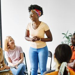Alaura Health Care - Group Session