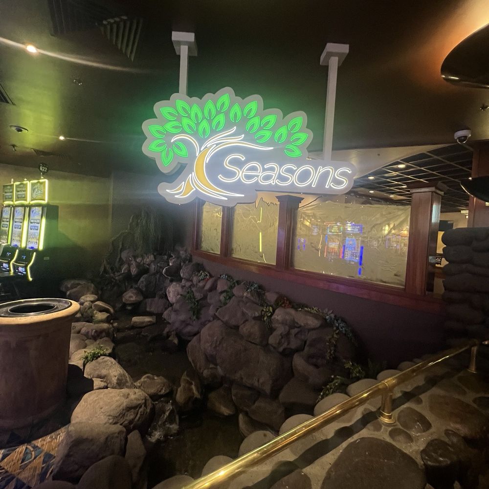 Win-River Resort & Casino - One of the restaurants - Resorts Near Me - Redding, California Win-River Resort & Casino - One of the restaurants - Resorts Near Me - Redding, California