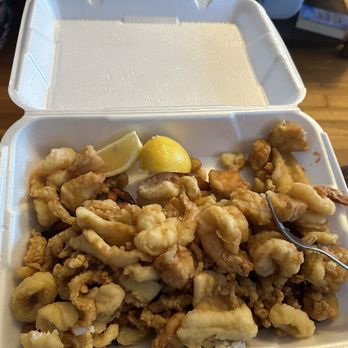 Supreme Seafood Restaurant - Supreme Seafood Combo to go with French Fries! - Seafood Near Me - North Branford, Connecticut Supreme Seafood Restaurant - Supreme Seafood Combo to go with French Fries! - Seafood Near Me - North Branford, Connecticut