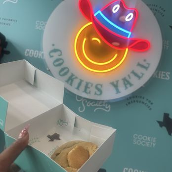 Cookie Society - Prosper - Bakeries Near Me - Frisco, Texas Cookie Society - Prosper - Bakeries Near Me - Frisco, Texas