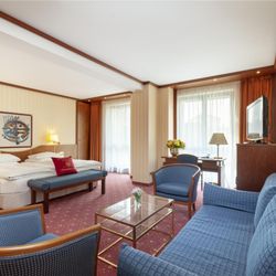 Best Western Premier Grand Hotel Russischer Hof - double room superior