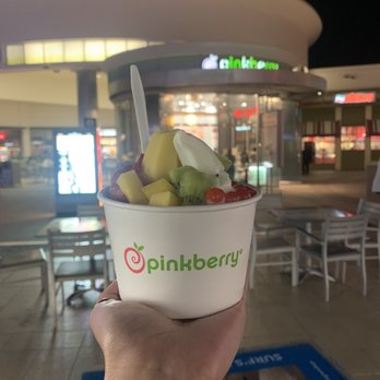 Pinkberry - Ice Cream & Frozen Yogurt Near Me - San Diego, California Pinkberry - Ice Cream & Frozen Yogurt Near Me - San Diego, California