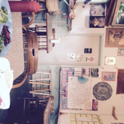 Tacos guadalajara - Small dining area