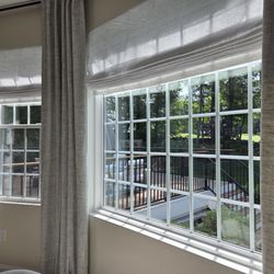 SSC Window Cleaning and Gutters - Couple of cleaned windows :)