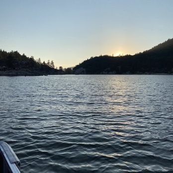 Pleasure Point Marina - Boating Near Me - Big Bear Lake, California
