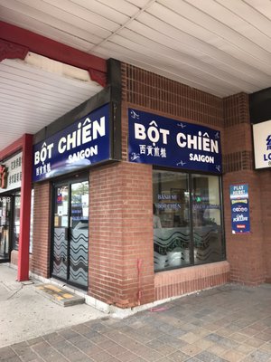 Bot Chien Saigon by null